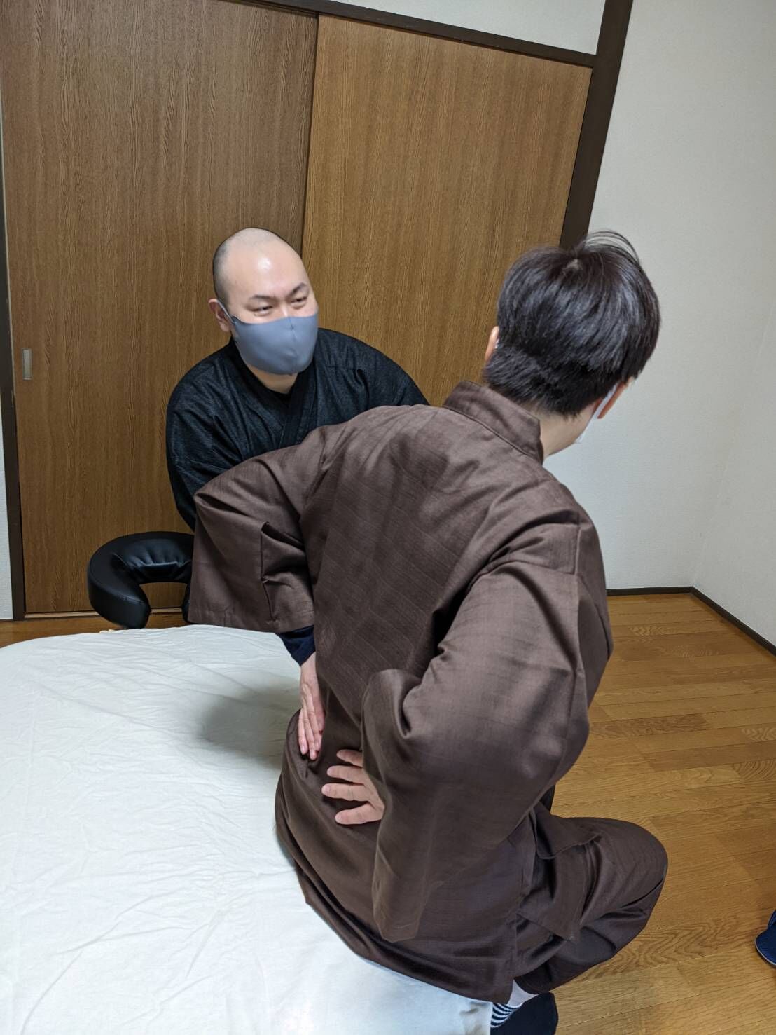 オーダーメイドケアで健康を支えます