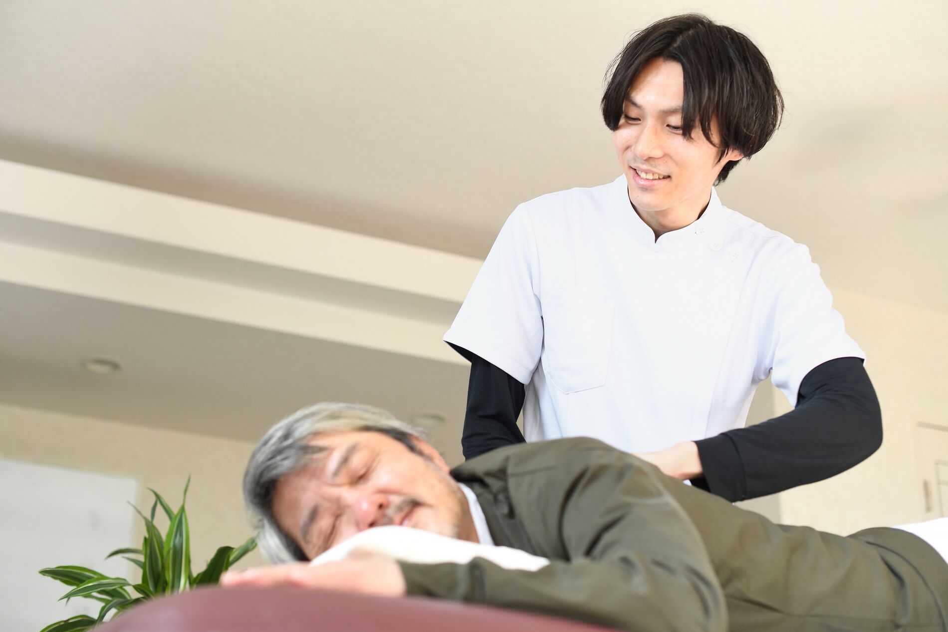 出張
